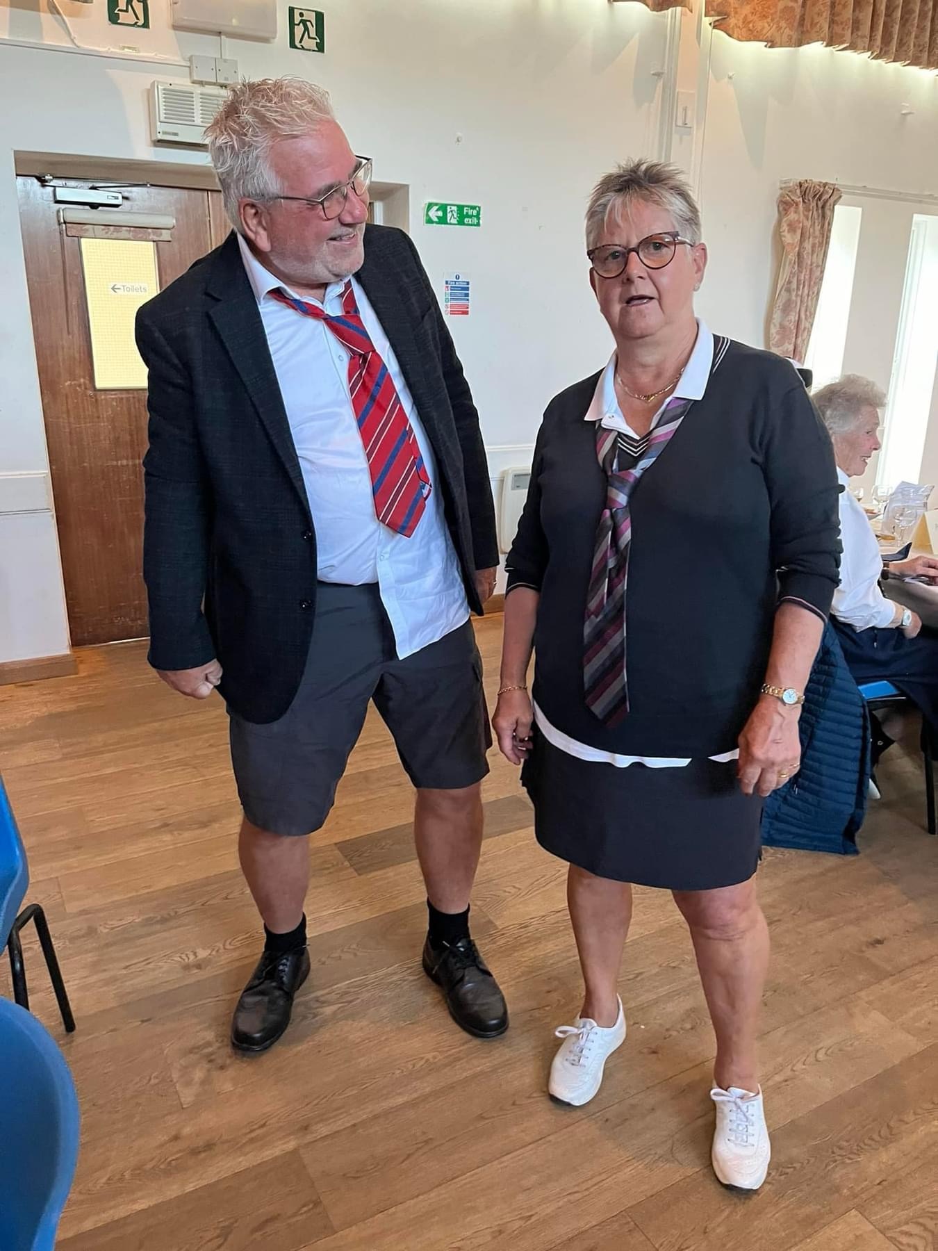 St. Trinian’s versus Just William St Anne’s Church East Wittering